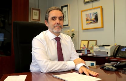 Manuel Pedreira fiscal de menores