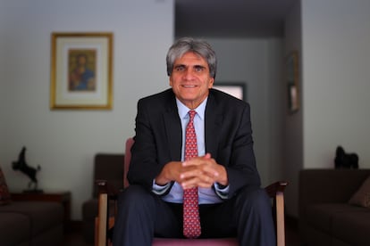 Antonio José Lizarazo Ocampo, abogado y magistrado colombiano.