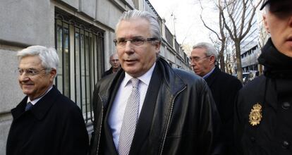 El juez Baltasar Garzón.