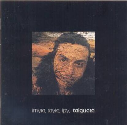 Portada de 'imyra, tayra, ipy'.