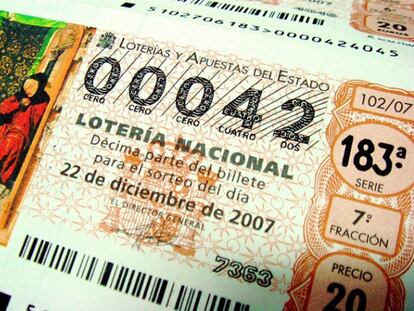 Las 5 mejores aplicaciones para comprobar si te ha tocado la Lotería de Navidad