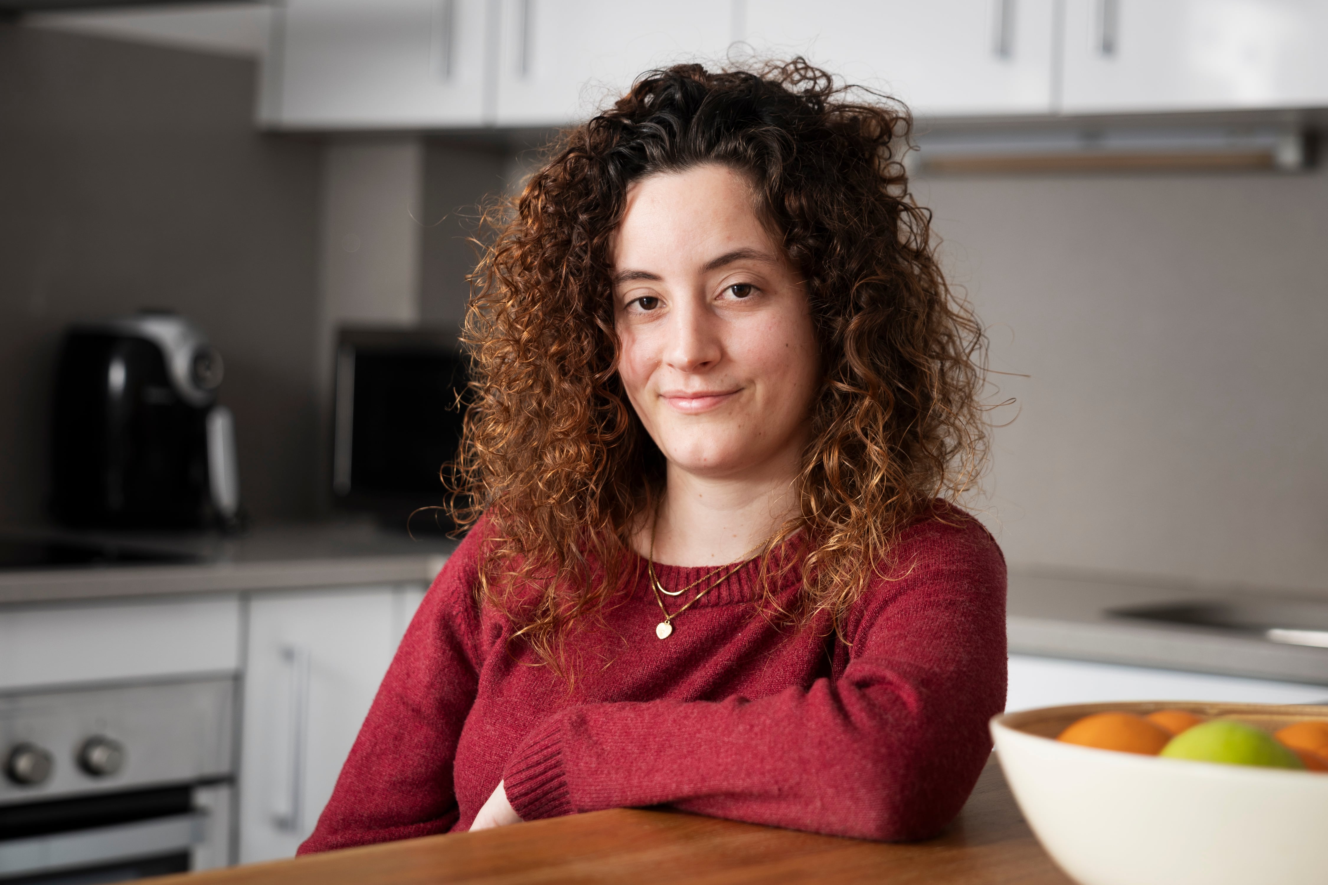 Carla estudió cocina en el Basque Culinary Center y se dio cuenta de que las redes sociales podían ser una gran herramienta para acercar las recetas de toda la vida a la gente más joven.