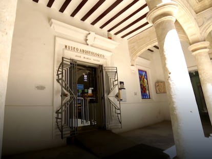 El Tesoro de Villena pasó de una cámara acorazada al museo recién remodelado en 2024