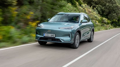 Geely E5, el SUV eléctrico que apuesta por confort, garantía y precio para conquistar el mercado español