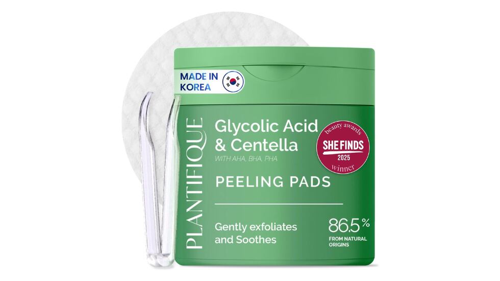 Peeling Pads, de Plantifique.