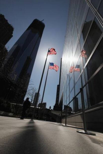 Sede de Goldman Sachs en Nueva York