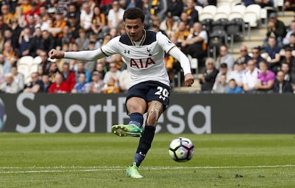 2- Dele Alli