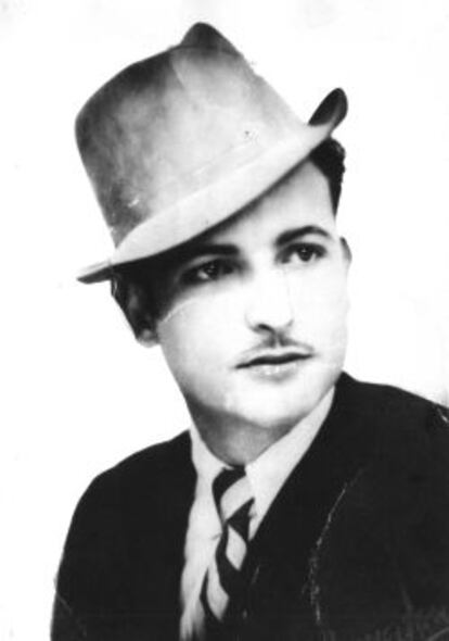 El profesor Ramón Rubio.