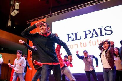 La primera edición de EL PAÍS con tu futuro en Ciudad de México.