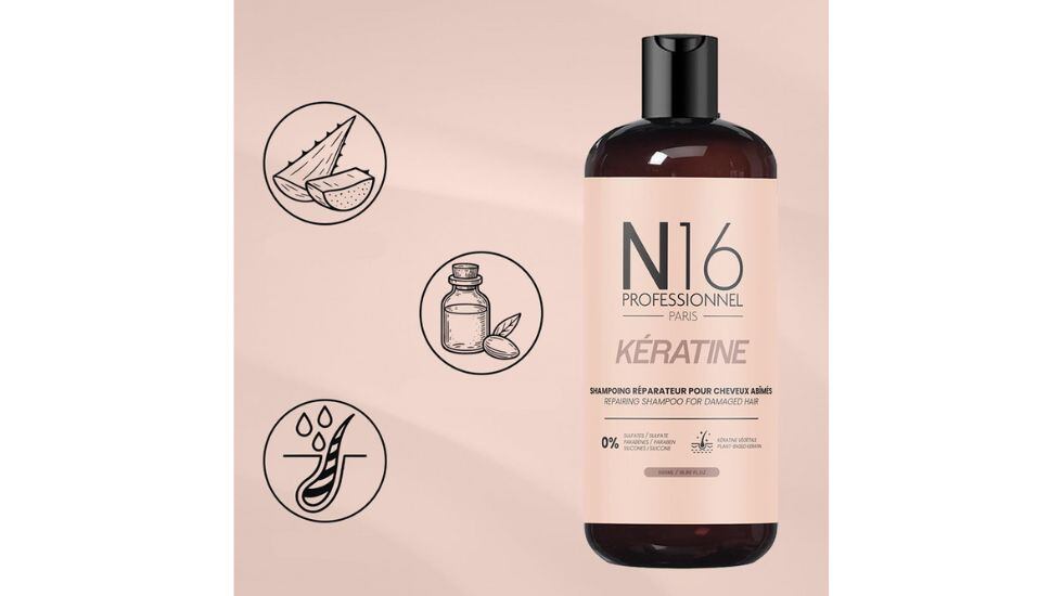 Contiene ingredientes naturales.