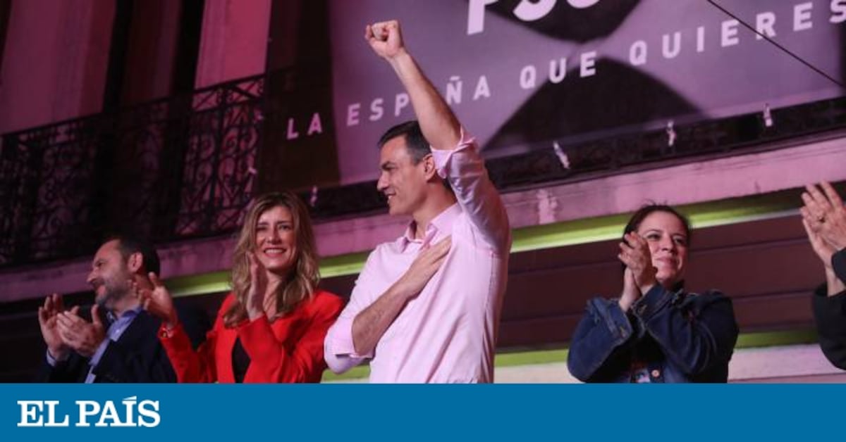 La prensa internacional destaca la victoria de Sánchez y el surgimiento ...