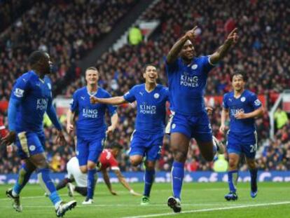 A partir de un grupo de jugadores sin cartel, Claudio Ranieri construyó al equipo campeón de la Premier League