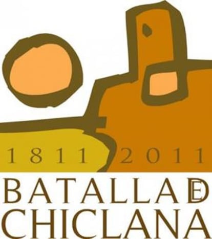 Cartel de la celebración del bicentenario de la batalla de Chiclana