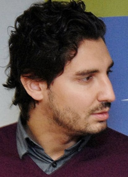 Javier Escribano.