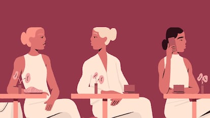 Contra el beis, el color del alma conservadora