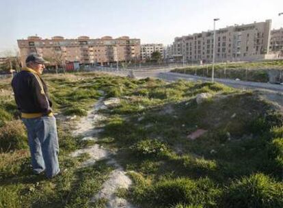 Parcelas en Cantonegro de Valdemoro que Granados vendió en 2007 a un constructor amigo suyo.