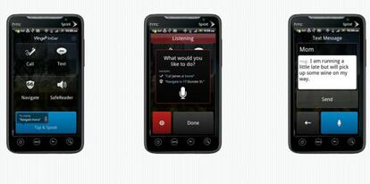 Vlingo, uno de los asistentes virtuales m&aacute;s efectivo en Android.