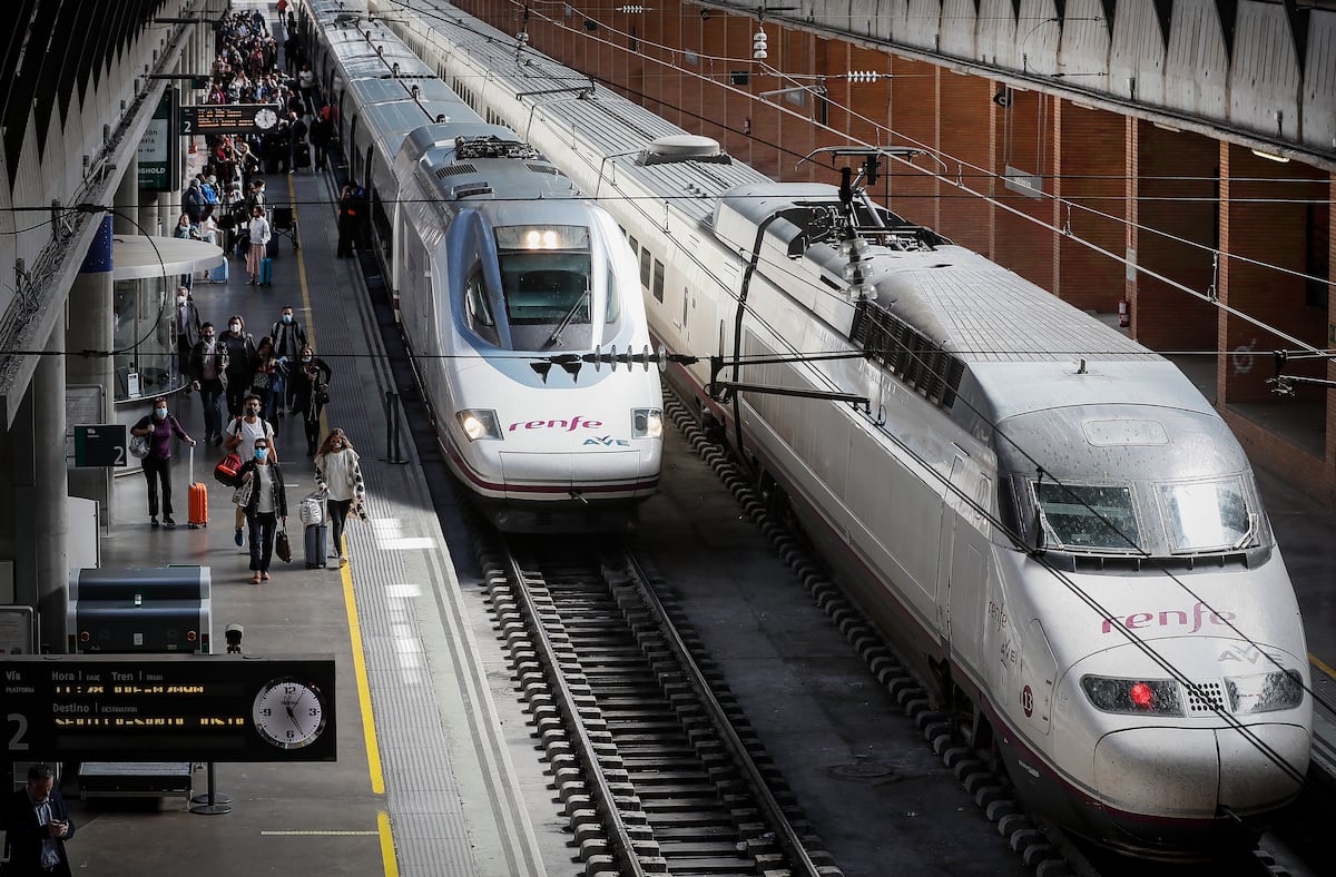Viajar en tren a París es muy barato de esta nueva forma y Renfe va a responder 29 Merca2.es La importancia de Lyon en el tráfico ferroviario