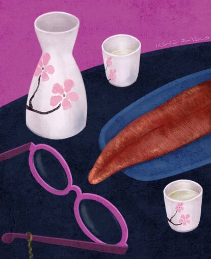 Ilustración de Irene Blasco