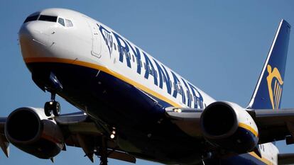 Ryanair cobra 3,5 millones de fondos públicos al año por volar a Girona