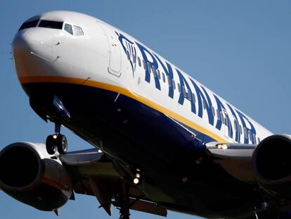 Ryanair cobra 3,5 millones de fondos públicos al año por volar a Girona