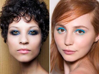 25 motivos para teñir tu mirada de azul esta primavera