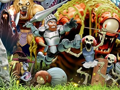 Diez videojuegos difíciles y frustrantes