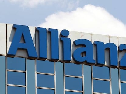 Sede del grupo asegurador Allianz.