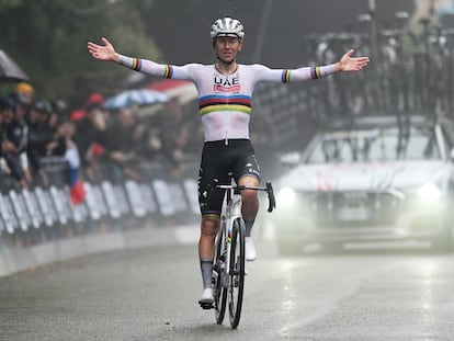 Tadej Pogacar Vuelta a España de 2025