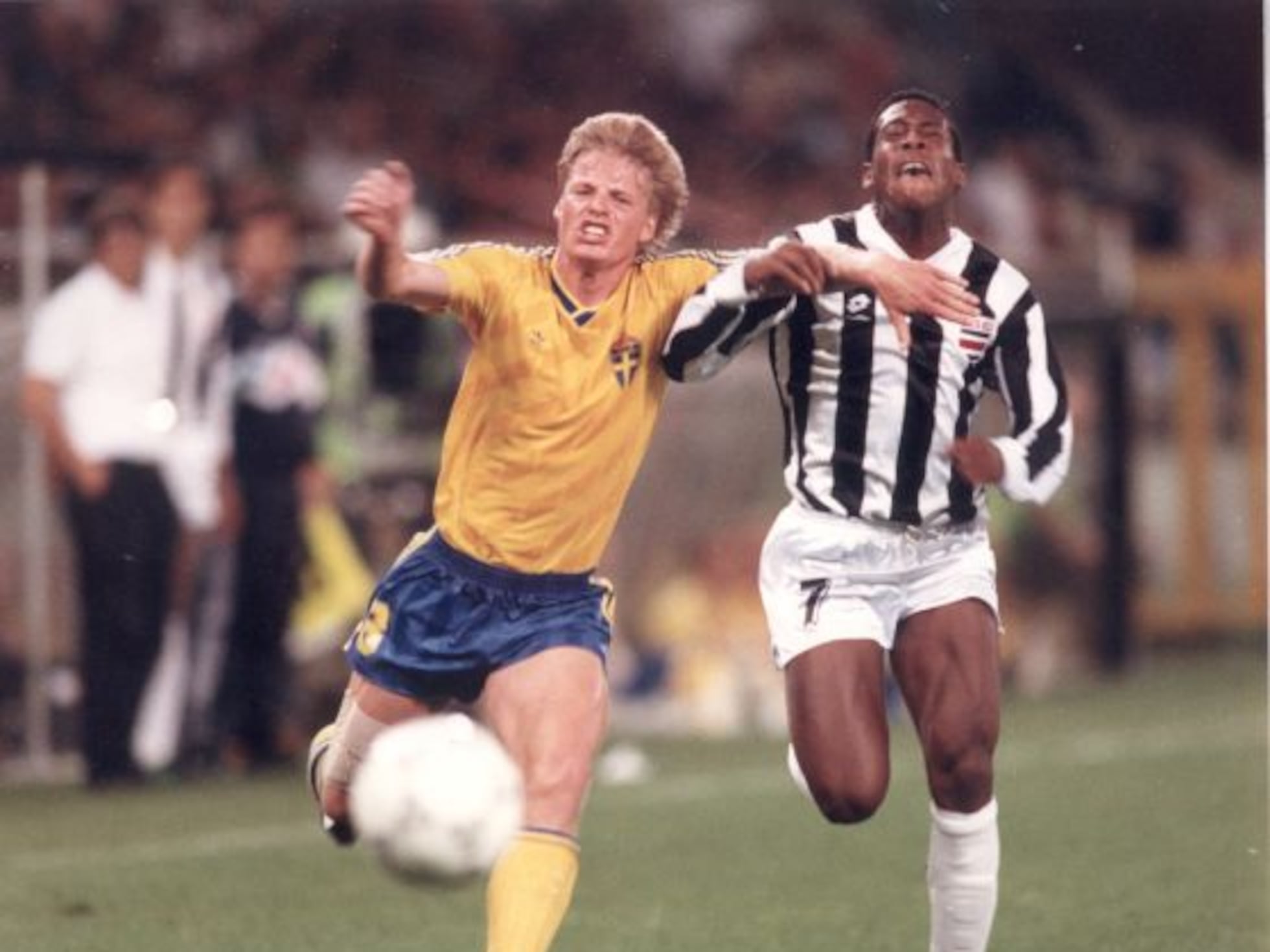 Los superhéroes de Italia 90 que enamoraron a Costa Rica | Deportes | EL PAÍS