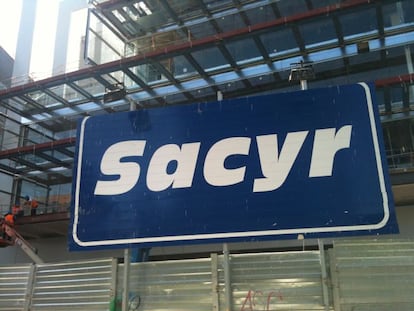 Sacyr liquida otros 317 millones de la deuda de Repsol al vender Testa