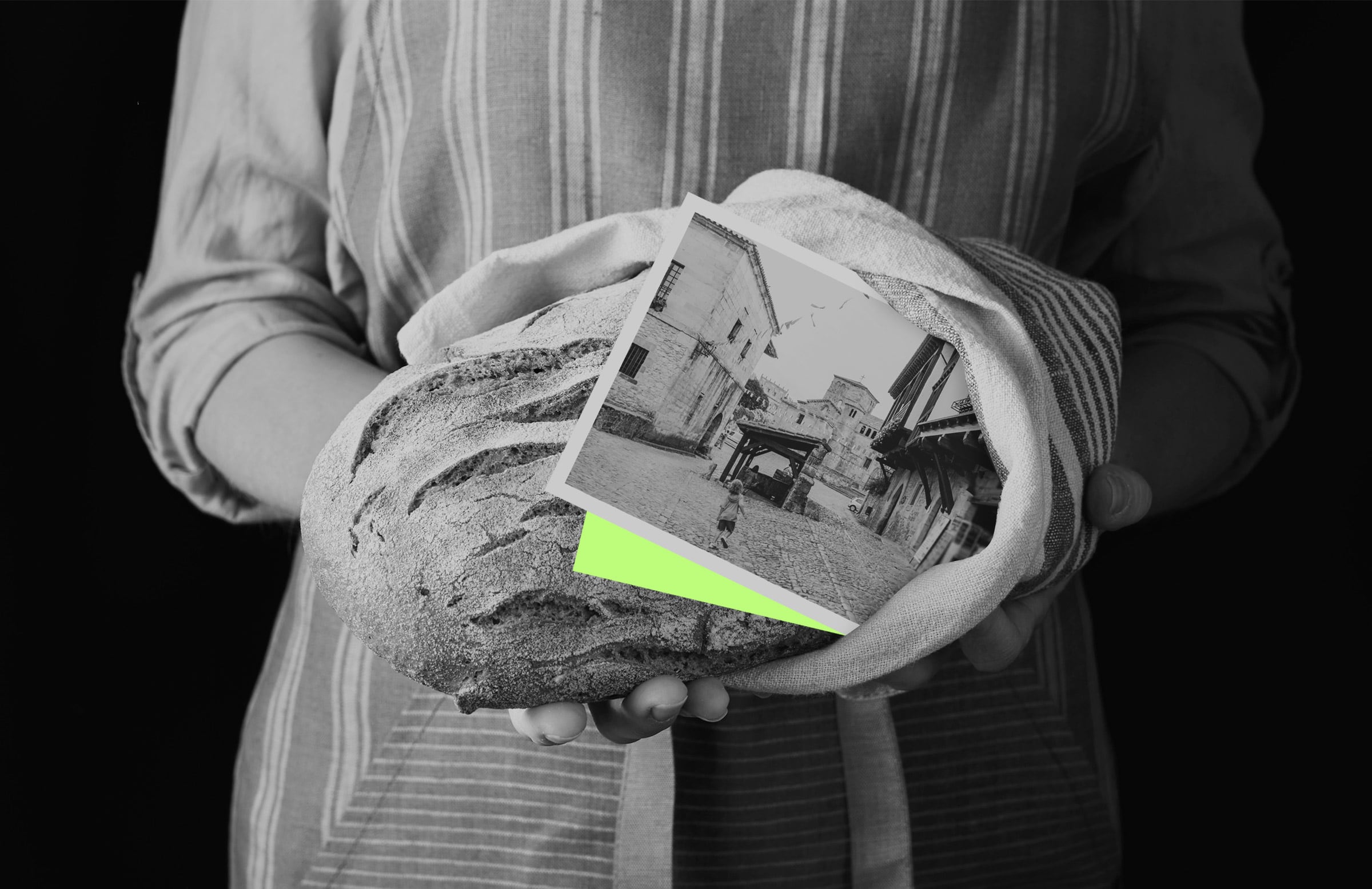 Lo que pasa cuando cierra el último horno de pan del pueblo