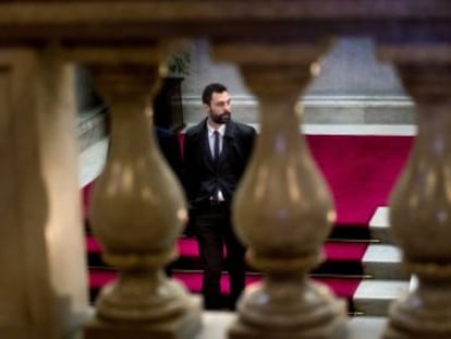 El independentismo sigue prometiendo actos inviables por la situación de sus líderes y la actuación judicial