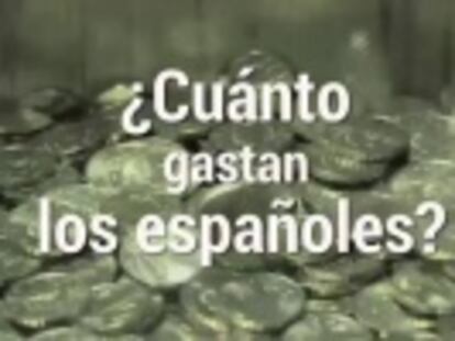 Descubre si tus hábitos están en consonancia con la última Encuesta de Presupuestos Familiares.