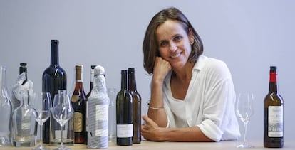 Helena Rivero, propietaria de Bodegas Tradición.