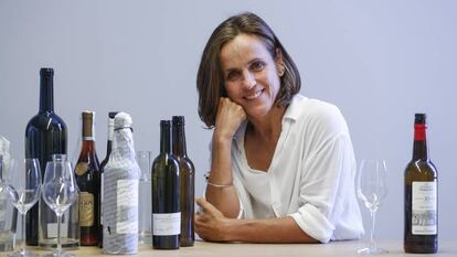 Helena Rivero, propietaria de Bodegas Tradición.