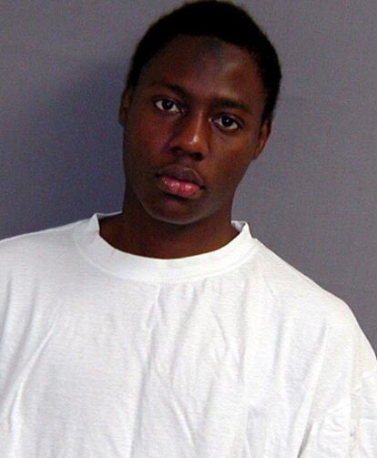 Foto de archivo de Umar Farouk Abdulmutallab, el joven nigeriano que intent hacer volar un avin en pleno vuelo entre ?msterdam y Detroit