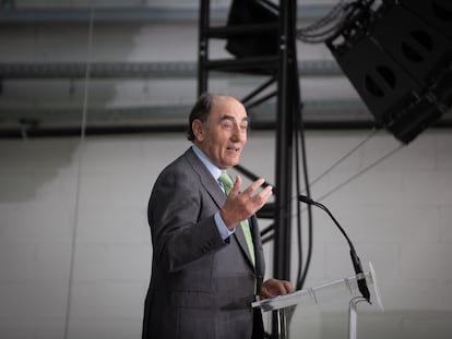 Ignacio Sanchez Galan