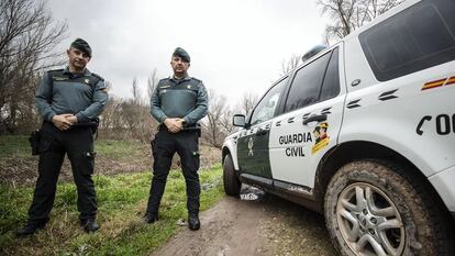 Serie documental Seprona en acción, emitida en DMAX