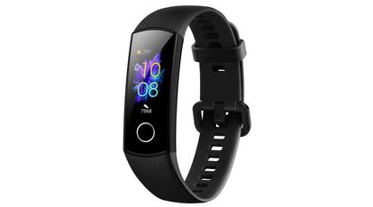 Así es el rival directo de la Xiaomi Mi Smart band 4