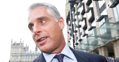 Andrea Orcel, expresidente del negocio de banca de inversión de UBS.