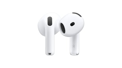 Auriculares de la Fiesta de la Ofertas Prime sobre fondo blanco.