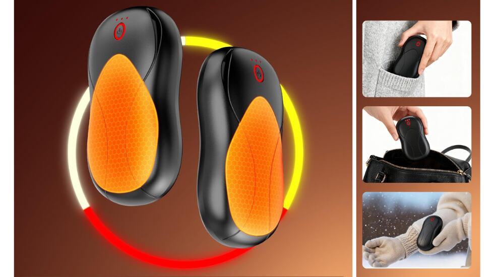 Calefacción y batería.