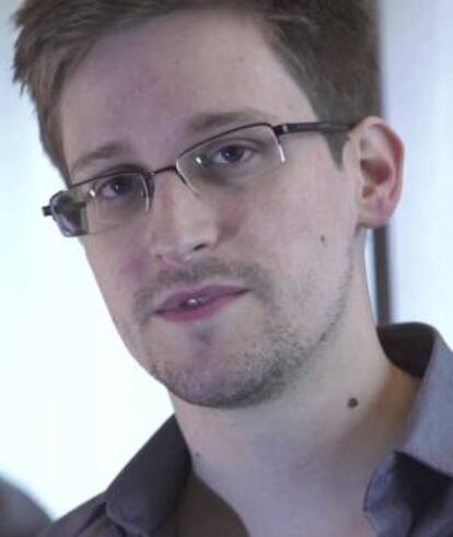 Las revelaciones fueron realizadas por el diario The Washington Post, que cita nuevos documentos filtrados por el exanalista Edward Snowden. EFE/THE GUARDIAN