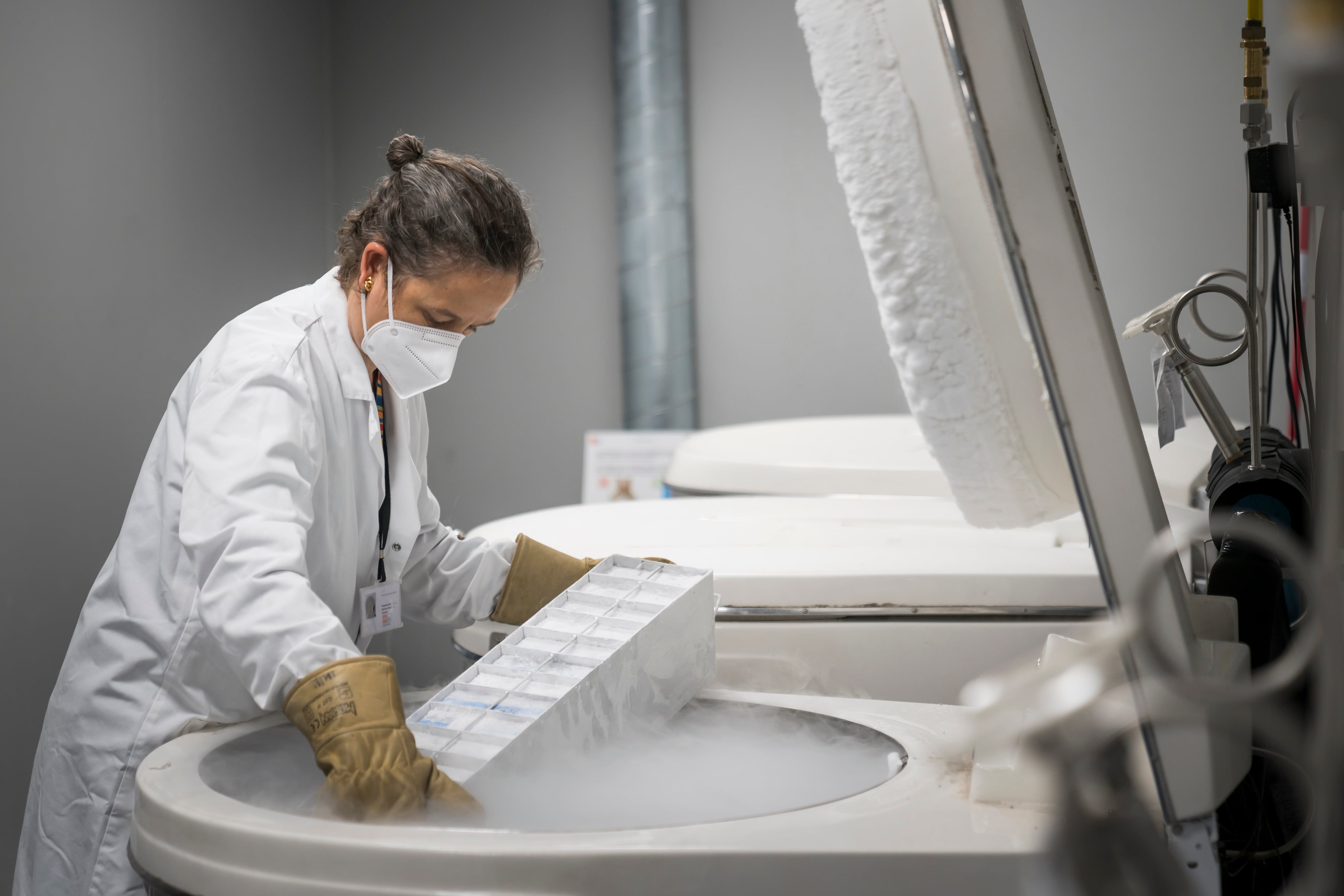 Ciencia segura: Bienvenidos al laboratorio del Dr. No