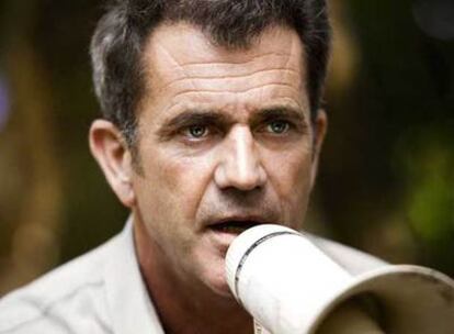 Mel Gibson.