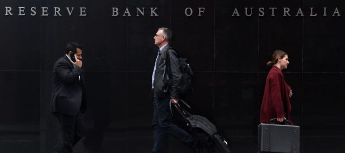 El Banco de Australia alerta sobre la inflación y sube los tipos en una decisión muy ajustada