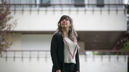 Alicia García.