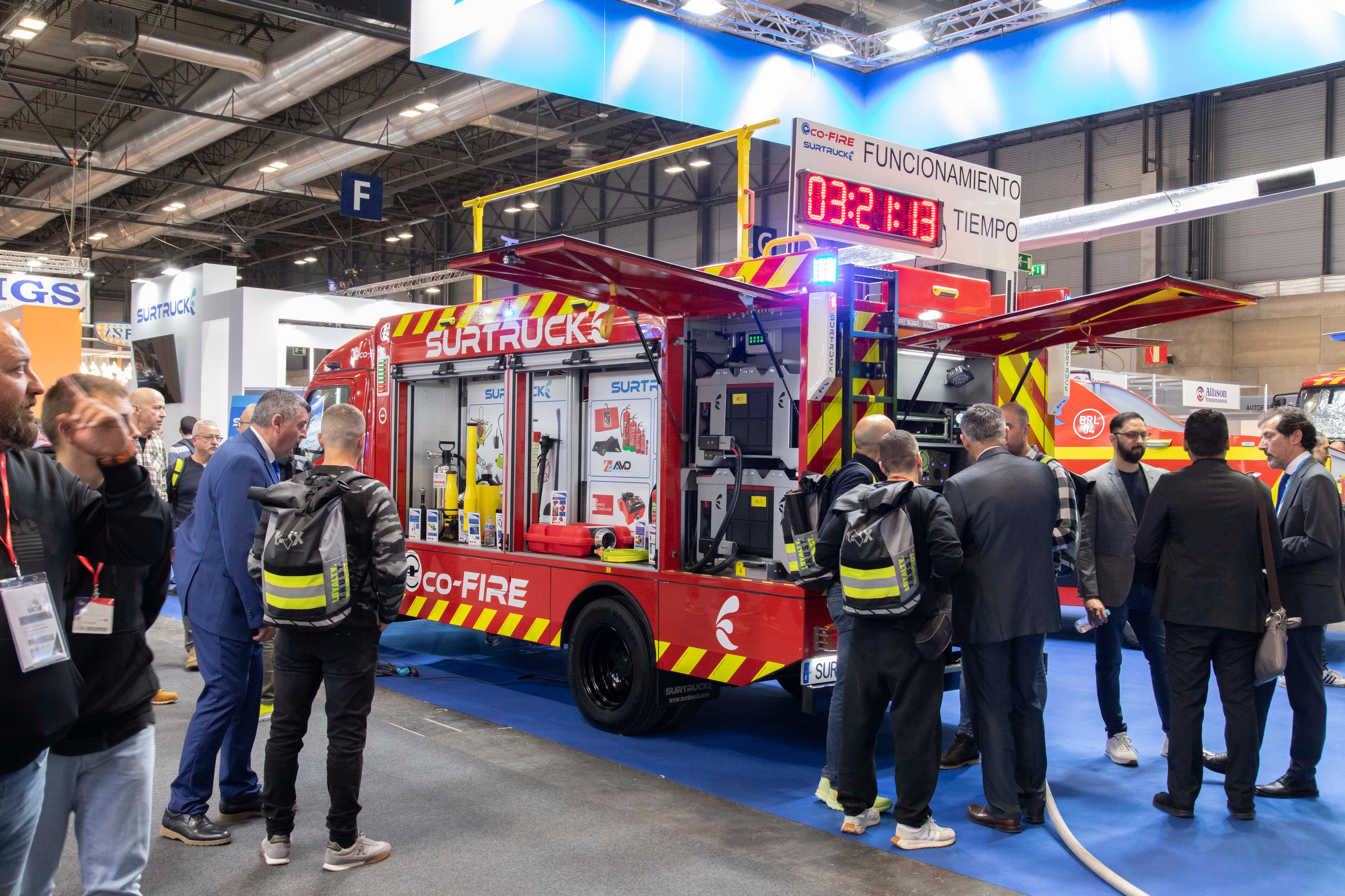 Innovación al servicio de la seguridad