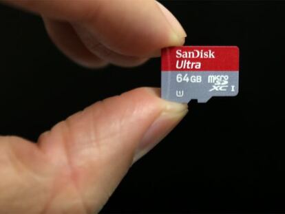 Los errores más frecuentes con las tarjetas micro SD y su solución